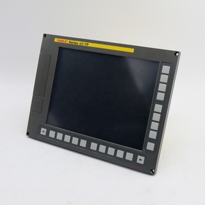 จอแสดงผล Fanuc รุ่น A02B-0338-B502 สำหรับเครื่องควบคุม Fanuc OI-TF รุ่น A02B-0338-B500 ของแท้ - Product Image 5