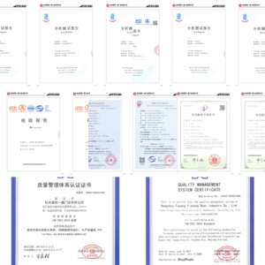 ZHTDOORS Serranda Avvolgibile Industriale in Polimero con Motore Potente, Antivento, Telecomando di Seconda Mano, Antifurto per Magazzino - Product Image 5