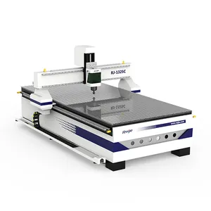 Automatic 4 Axis Advertising 1325 CNC Router Machine