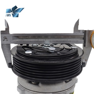 Compresor de Aire Acondicionado para Automóvil 10SRE11C para TOYOTA YARIS VIOS LIMO 88320-0D140 883200D140 88320 0D140 - Product Image 4