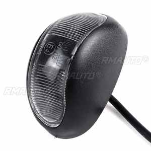 2 pièces Feux de position latéraux LED 10-30V pour voiture, camion, remorque, poids lourd, bus, pick-up, avec fonction clignotant et feu de gabarit - Product Image 5