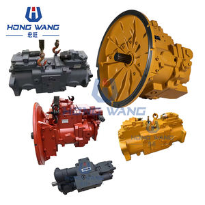 Pièces d'excavateur OEM, ensemble de pompe hydraulique pour Caterpillar, pour Cat, pour Komatsu, pour Hitachi, pour Hyundai, pour Kobelco - Product Image 3