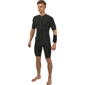 Pantalon de yoga intelligent pour le sport avec design élégant en forme d'anneau, lampe torche LED et batterie rechargeable - Product Image 5