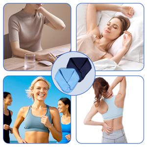 2025 popolare terapia della compressa fredda calda del Giappone per l'involucro del collo solido del <span class=keywords><strong>Gel</strong></span> di ghiaccio del collo per rilassarsi e alleviare il dolore. - Product Image 5