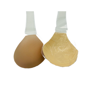 Sujetador adhesivo transpirable sin tirantes personalizado, sujetador adhesivo, ropa interior Invisible para <span class=keywords><strong>mujer</strong></span>, sin costuras, sin espalda, cubierta de pezón, sujetador adhesivo - Product Image 2