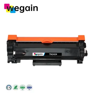 Cartucho de toner TN2424 compatível para impressora Brother MFC-L2770DW Cartucho de toner