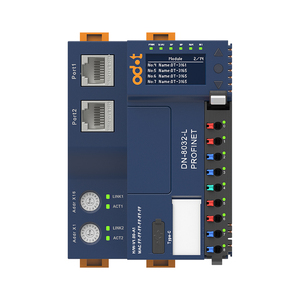 อะแดปเตอร์เครือข่าย PROFINET รุ่น bibo DN-8032-L - Product Image 4