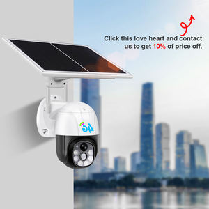 LEVOFAST Outdoor 2MP 4G avec carte SIM IP 4G Solar Network <span class=keywords><strong>Comera</strong></span> 5W Solar Panel Security CCTV 1080P Wifi Camera - Product Image 6