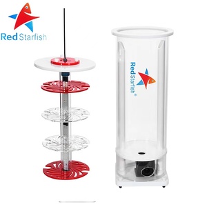 Cube d'<span class=keywords><strong>algues</strong></span> écologiques en plastique Red Sea Star pour <span class=keywords><strong>aquarium</strong></span>, seau anti-<span class=keywords><strong>algues</strong></span> - Product Image 3