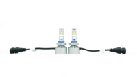 Lampu Depan LED Lampu Reformis 65W H4/H7/H8/H11/H16/HB3/HB4/HIR2 Lampu Led