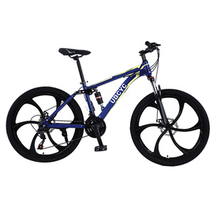 Popular 21 velocidades 26 pulgadas Marco de aleación de aluminio bicicleta con <span class=keywords><strong>suspensión</strong></span> frenos de disco <span class=keywords><strong>doble</strong></span> bicicleta de montaña ligera <span class=keywords><strong>29</strong></span> pulgadas <span class=keywords><strong>mtb</strong></span> - Product Image 2