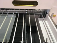 数控印刷电路板V切割机柔性印刷电路板切割机，具有新的条件和基本的电机核心部件