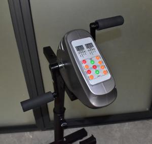 Máquina Elíptica Motorizada de Doble Pedal con Asiento, Entrenador de Brazos y Piernas, Equipo de Fitness <span class=keywords><strong>para</strong></span> Personas <span class=keywords><strong>Mayores</strong></span> - Product Image 6