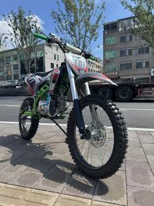 Motocicleta Todoterreno de 125cc, Moto <span class=keywords><strong>Pit</strong></span> Bike, Consumo de Combustible 50Km/L - Product Image 5