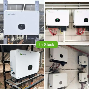 Growatt 50-70KTL3-X LV/MV Versión EE. UU. Trifásico 480V 50kw 60kw 70kw Solar Conectado a la Red para Uso Comercial 50-70KTL3-X LV/MV Conectado a la Red - Product Image 2