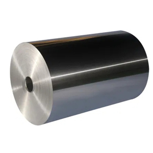 8011 O อลูมิเนียมฟอยล์ 8079 1235 อลูมิเนียมเภสัชกรรมด้านเดียวฟิล์ม Al สว่าง - Product Image 2