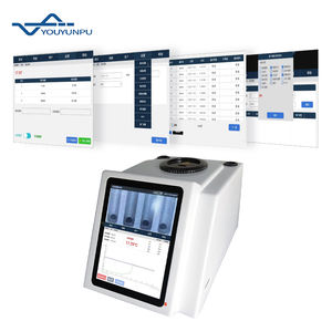 Erime noktası test cihazı otomatik erime noktası test cihazı gıda, ilaç, baharat ve boyalar erime noktası test cihazı - Product Image 6