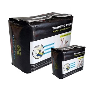 ที่กำหนดเอง60X60เซนติเมตรร้อนขายปัสสาวะสุนัขและลูกสุนัขไม่เต็มเต็งแผ่น - Product Image 1