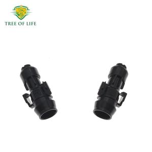 Bomba de boquilla limpiaparabrisas Lexus 85208-78040 LH 85207-78040 RH con motor eléctrico DC y tubo de descarga de 1/2 pulgada - Product Image 4