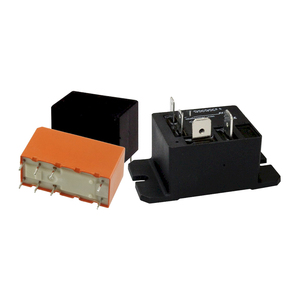 F3U-SS-124DM <b>Relay</b> High-Demand Power <b>Relays</b> For Industrial Control - Product Image 1