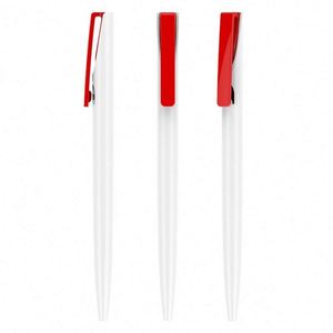 Wholesale Custom Cheap Bulk Plastic Promotional <b>Gift</b> Ballpoint Pen for Office School Hotel - Product Image 2