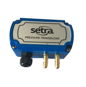<span class=keywords><strong>Setra</strong></span>-sensor de presión diferencial a prueba de explosiones, transmisor de presión diferencial, serie 268 - Product Image 4