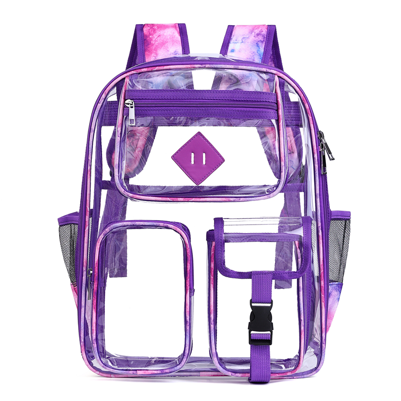 Mochila escolar (42*31*14cm)-1