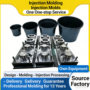 Kangfan Mold es <span class=keywords><strong>un</strong></span> fabricante profesional de moldes para macetas, con moldes para macetas de <span class=keywords><strong>un</strong></span> galón resistentes al desgaste y a la corrosión. - Product Image 1