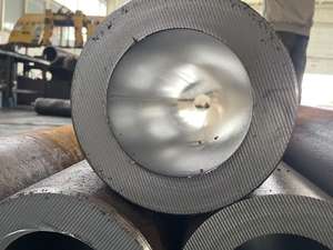 Труба бесшовная круглая из углеродистой стали, хонингованная, для пневмоцилиндров, сертифицированная по стандартам SABS и TISI, из легированной стали - Product Image 3