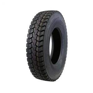 Pneus Radiaux Sans Chambre à Air Neufs pour Camions Lourds, Marque Personnalisée, 11R22.5 16PR, à Épaule Fermée, 295/75R22.5, pour Remplacement/Réparation - Product Image 5