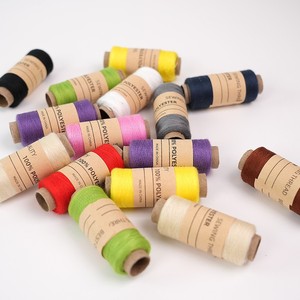 Strong Sewing Thread Polyester 300 Yards Colored Spools For Hand And Machine Sewing - Product Image 2
