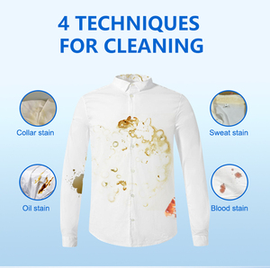 Lavaggio <span class=keywords><strong>di</strong></span> candeggina del granello della polvere dell'hotel della polvere detergente alla rinfusa amichevole <span class=keywords><strong>di</strong></span> eco - Product Image 3