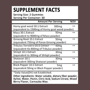 Estratto di Epimedium (Horny Goat Weed) con Etichetta Privata OEM, Polvere di Icariin, Gommose di Erba Potente - Product Image 5
