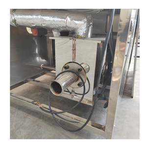 Коммерческий масляный фильтр для фритюрницы KFC Масляный фильтр с фильтровальной тканью - Product Image 4