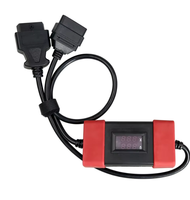 Câble adaptateur 12V vers 24V pour camions lourds - Outil de diagnostic pour camions