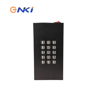 Adaptateurs et connecteurs DC 5V, chargeur USB 30 ports, sortie 2.0A, adaptateur d'alimentation à charge rapide pour ordinateur de bureau, matériau ignifuge