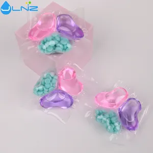 Top seller 2023 eco friendly cleaning products oem laundry detergent pods personal care washing pods