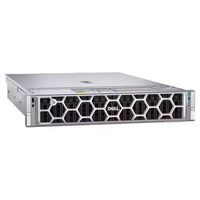   Serveur GPU IA 2U en rack R7725xd EPYC 9005 avec 24 emplacements DDR5 DIMM et 12 baies SAS/SATA pour GPU 3,5 pouces
