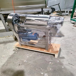 Automatic Double Roller Fresh Lemon Orange <b>Juice</b> Making <b>Machine</b> Industrial Papaya Fruit Squeezing <b>Machine</b> - Product Image 5