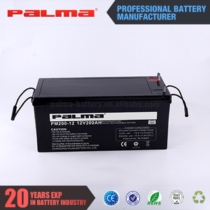 <span class=keywords><strong>Batterie</strong></span> de stockage solaire à cycle profond 200Ah 250Ah 300Ah <span class=keywords><strong>GEL</strong></span> 12V <span class=keywords><strong>Batterie</strong></span> au plomb-acide scellée <span class=keywords><strong>pour</strong></span> bateaux et éclairage - Product Image 6