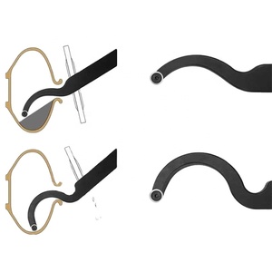 Xử lý cho máy tiện Cutter chuyển công cụ gỗ ROTARY <span class=keywords><strong>Hollow</strong></span> chuyển công cụ với Carbide hợp kim chèn Cutter Hợp kim nhôm - Product Image 2