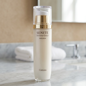 Crème et Lotion Visage Émulsion Or Intense 150ml avec Durée de Validité de 36 Mois - Product Image 2