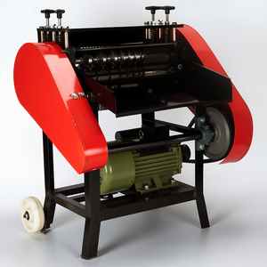 Phế Liệu Đồng BX Dây Lột Thiết Bị Nhanh Chóng Giao Hàng Cáp Sản Xuất Thiết Bị Có Sẵn 1-60Mm Dây Tước Máy - Product Image 2