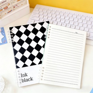 Quaderno A5 con Spirale <span class=keywords><strong>per</strong></span> Studenti delle <span class=keywords><strong>Scuole</strong></span> Medie, 100 Fogli, <span class=keywords><strong>per</strong></span> Errori e Appunti, Semplice Quaderno <span class=keywords><strong>per</strong></span> Apprendimento e Premi Scolastici - Product Image 1