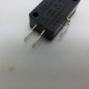 Micro-interrupteur Galanz 3 broches SPST 12V 1A pour commande de porte de four à micro-ondes - Product Image 2