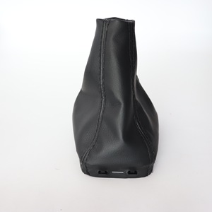 หัวเกียร์ซ้าบหนังสีดำสำหรับเปลี่ยนในรถยนต์ซ้าบ รุ่น DZ21 K1 - Product Image 2