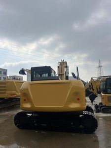 รถขุดดิน CAT313GC รุ่น Original America 313GC 13 ตัน สภาพใหม่ 100% ของแท้จากญี่ปุ่น พร้อม EPA CE สำหรับงานเกษตรกรรม - Product Image 5