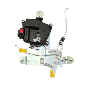Actuador de Cerradura de Puerta Trasera para Hyundai Tucson 81290-2E010 81290-2E020, Sistema de Cierre Centralizado con Control Manual - Product Image 1