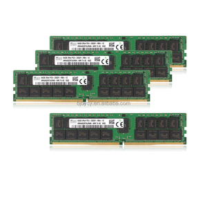แรมแท้ SK Hynix 64GB 4DRx4 2933MHz 2400MHz PC4-3200AA ECC REG 3200MHz DDR4 DDR5 สำหรับเซิร์ฟเวอร์ ราคาประหยัด Crucial - Product Image 6