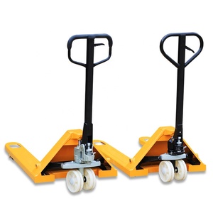 Máquina de palés manual de alta calidad, palet <span class=keywords><strong>Jack</strong></span>, transpaleta manual, transpaleta hidráulica, carretilla elevadora - Product Image 2